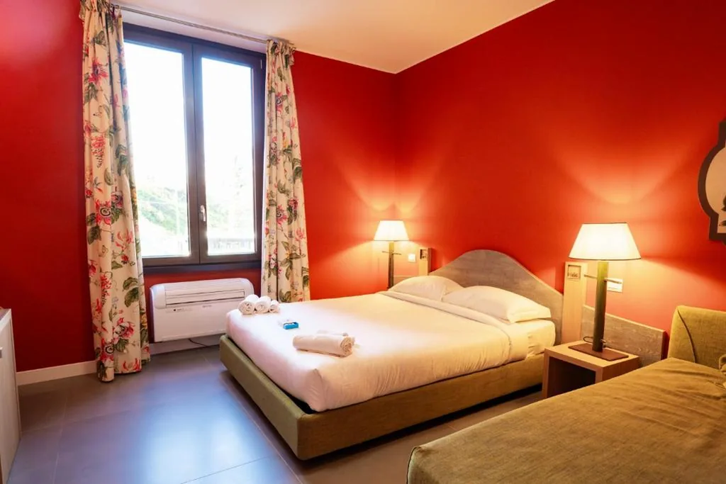 Deluxe Room — San Giuseppe Suite Lake Como