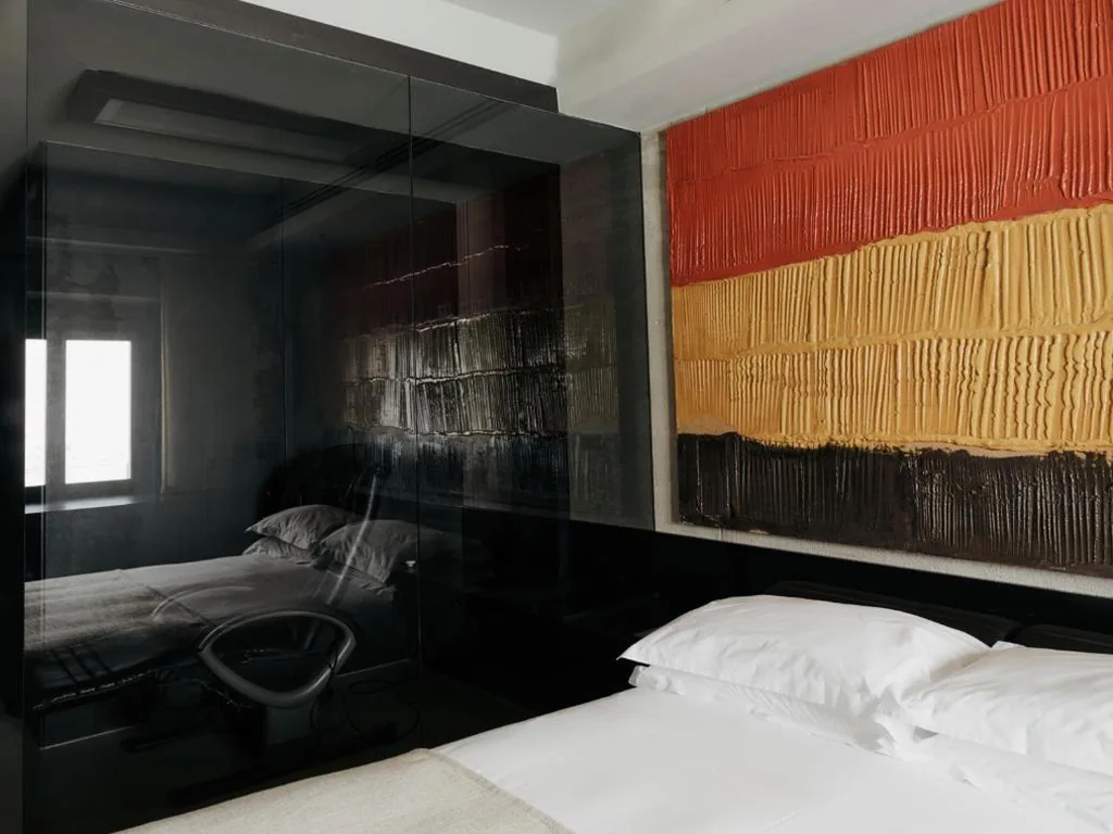 Deluxe Room — STRAF, Milan, a Member of Design Hotels