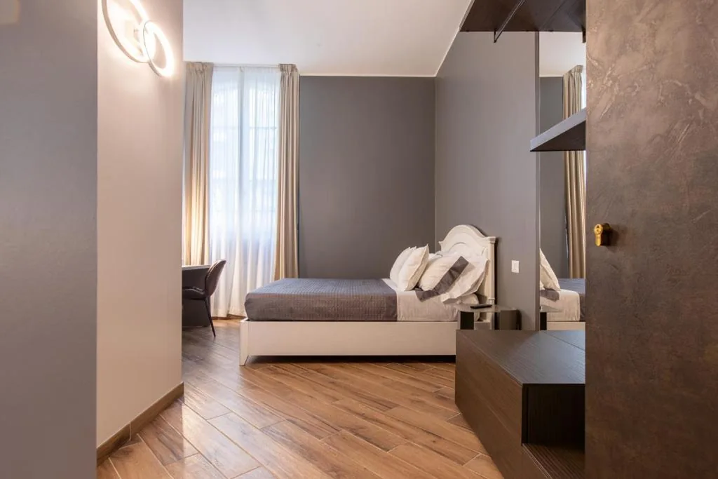 Deluxe Room — The Dream Suites Milano Centro