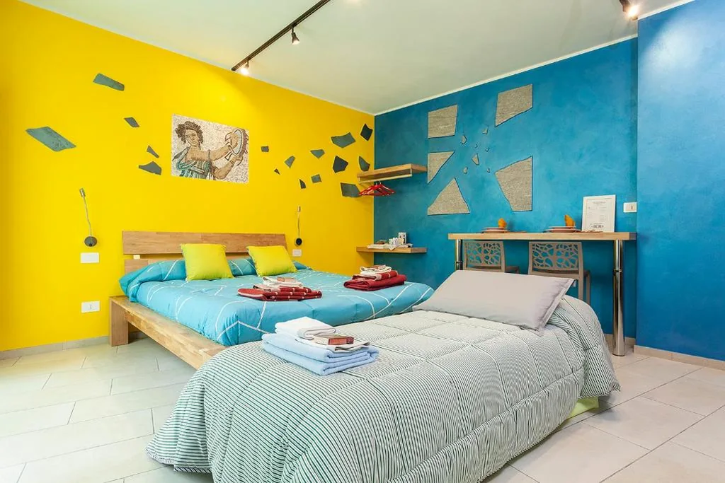 Deluxe Room — Veruskacamere Camera Deluxe 1