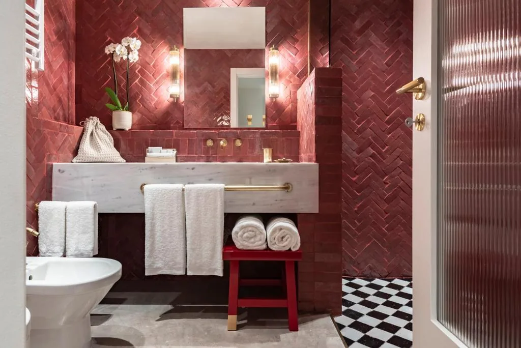 Deluxe Room — Vico Milano