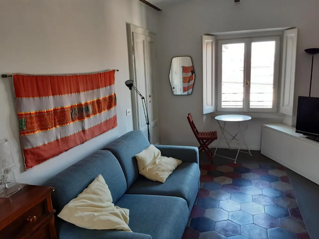 Camera di charme con ingresso indipendente — foto 4