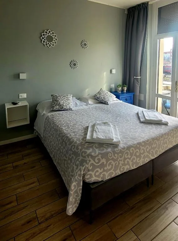 Twin Room — Al Binario Brescia