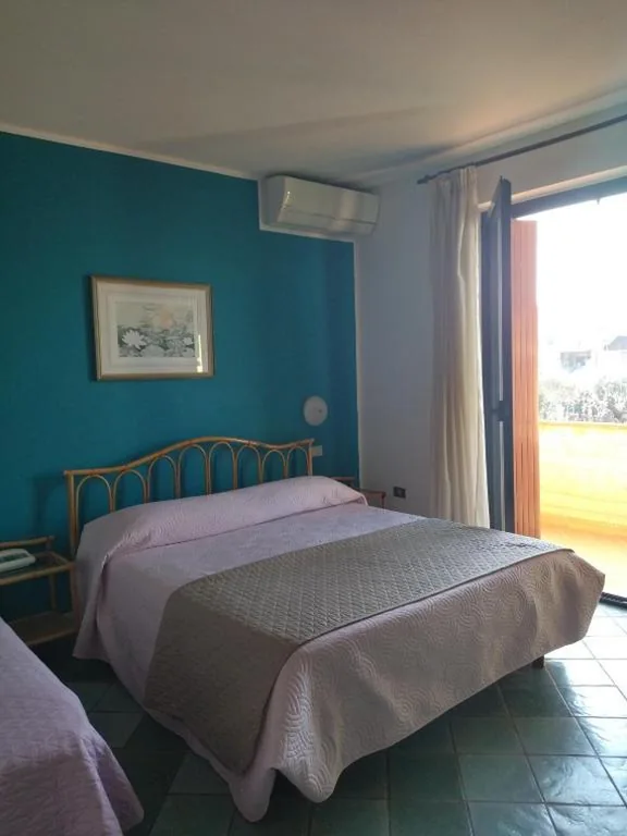 Twin Room — Albergo Il Biancospino