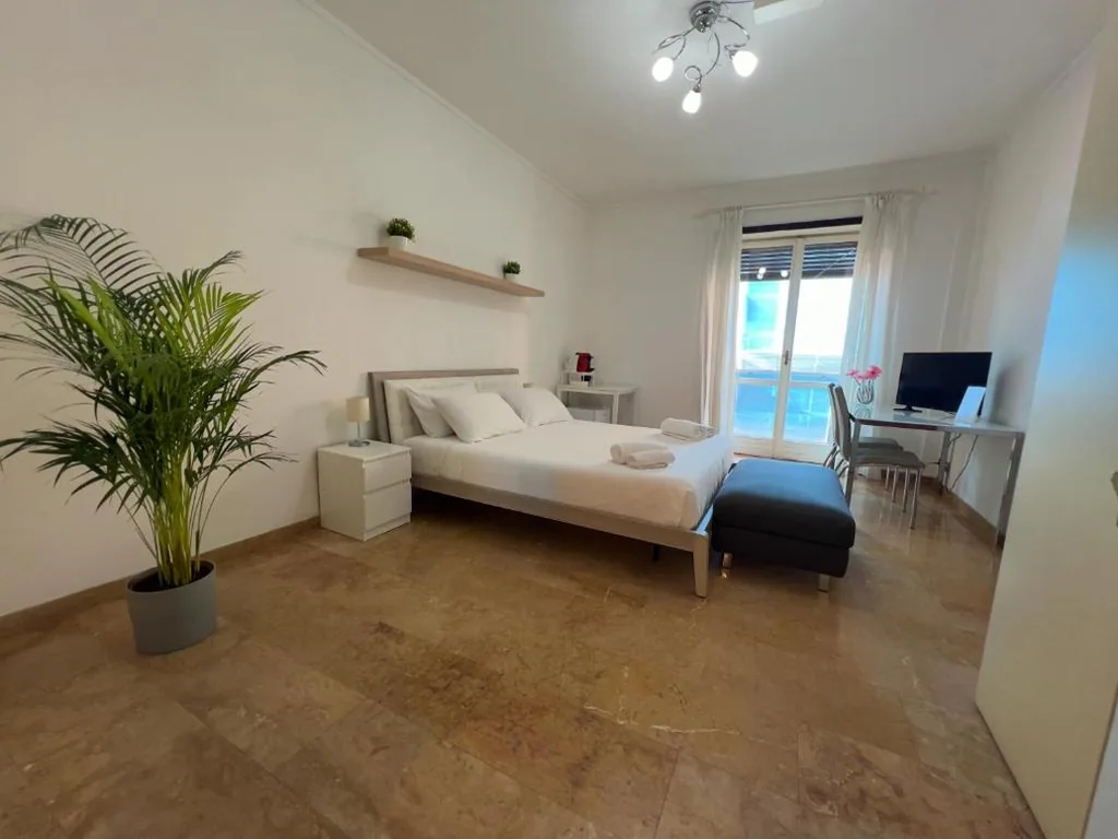 Twin Room — APPARTME Guest House Seveso 40