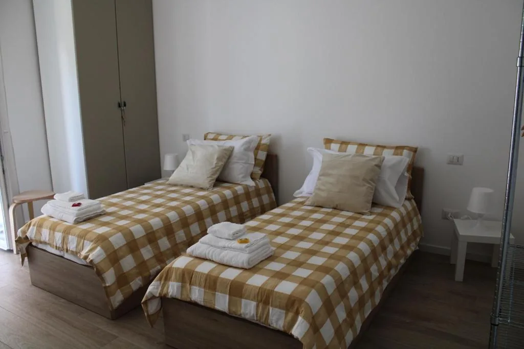 Double Room with Single Beds — B&B da Antonella