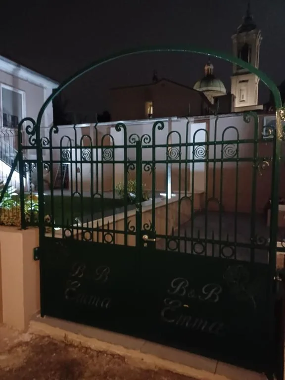 Camera Doppia con Letti Singoli — B&B Emma