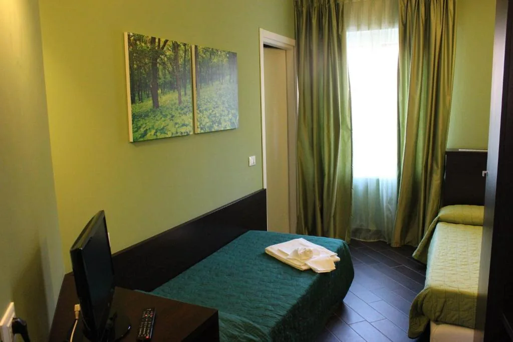 Twin Room — B&B Fanzago