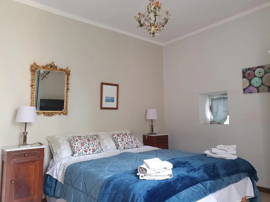 Double Room with Twin Beds — Bed & Breakfast Belfiore