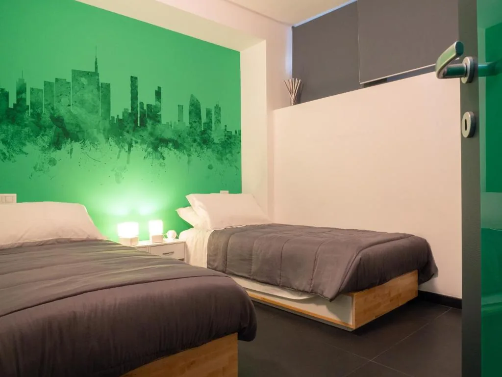 Twin Room — Blocco Sauli