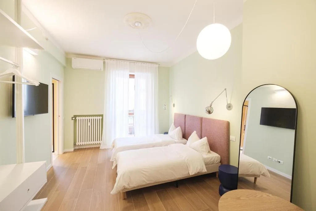 Twin Room — Casa Don Luigi 47