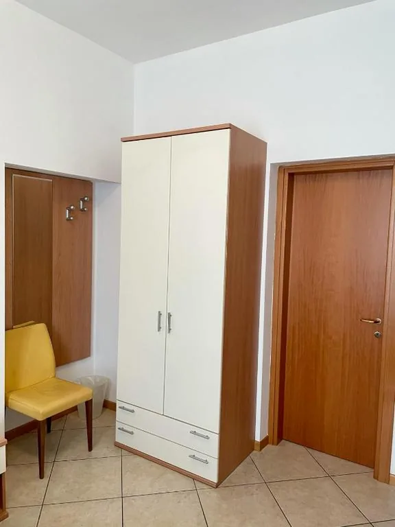 Twin Room with Private Bathroom — Hotel Amico Milano Certosa