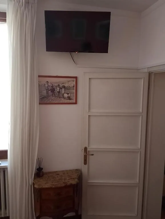 Camera Doppia con Letti Singoli con Bagno Privato — il Cantuccio