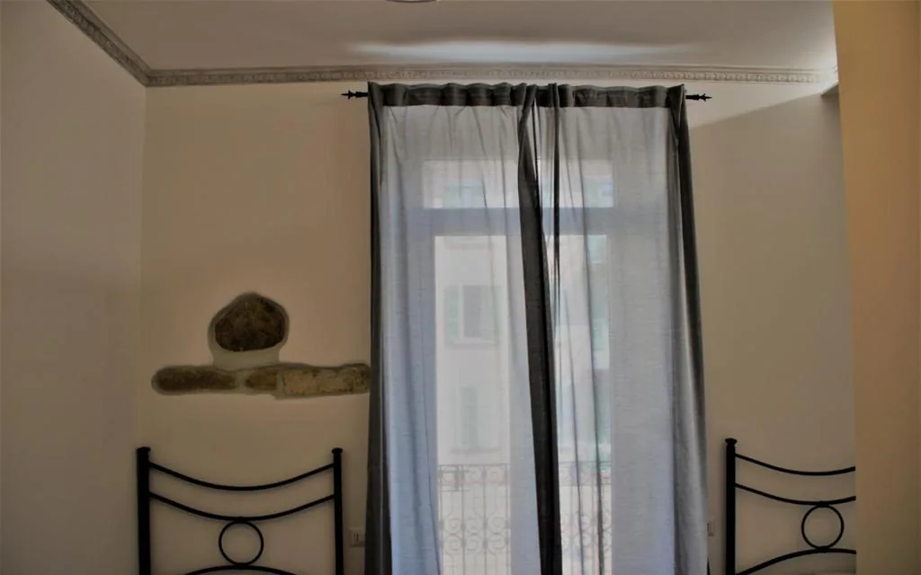 Camera Doppia con Letti Singoli con Bagno Privato — Rial Maison
