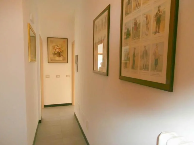 Twin Room with Balcony — B&B della Contrada Varenna
