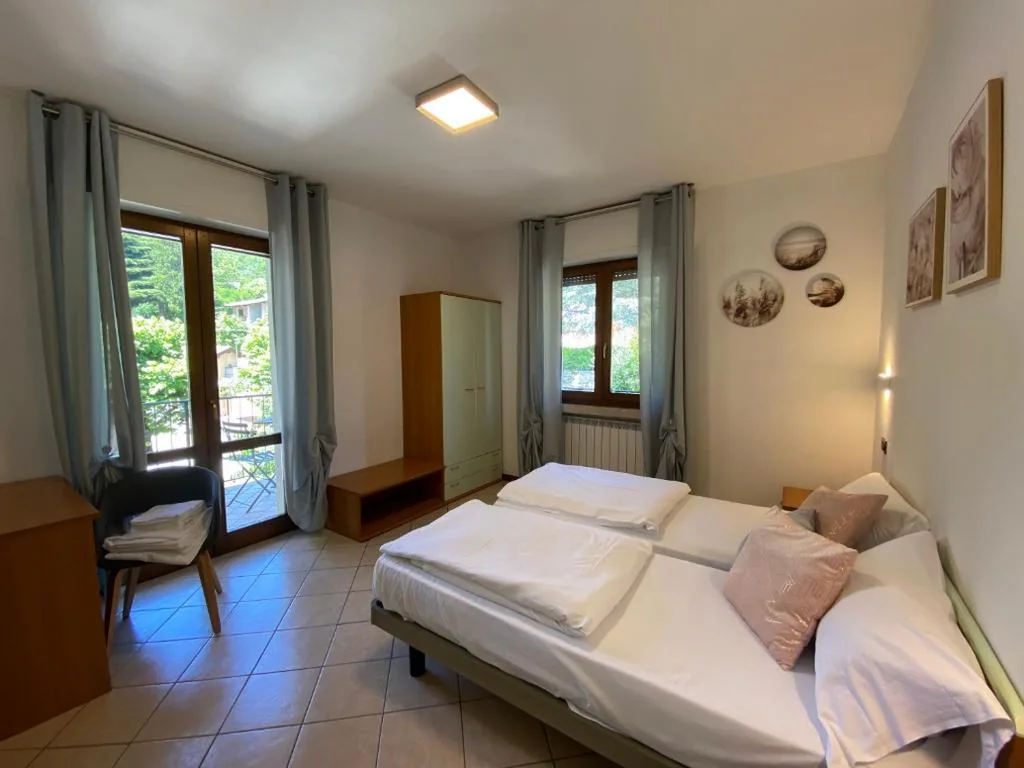Twin Room with Terrace — Ca’ ai Tigli