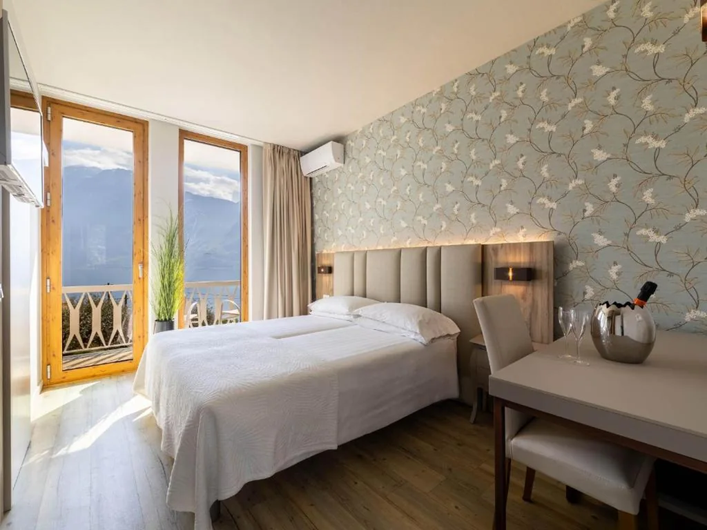 Double Room with Single Beds - Annexe — Hotel Riviera Panoramic Green Resort