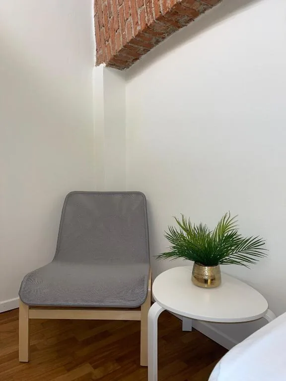 Camera Doppia con Letti Singoli — Easy Milano – Rooms and Apartments Navigli