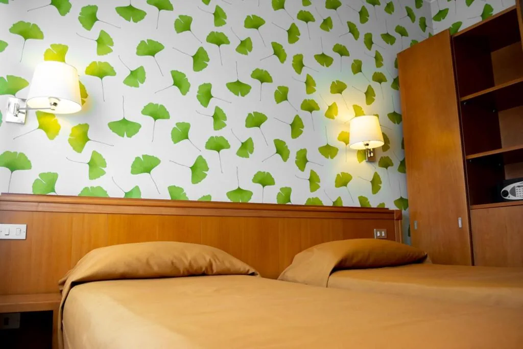Camera Doppia con Letti Singoli — eco Hotel Milano & BioRiso Restaurant