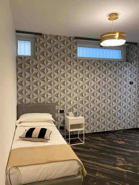 Twin Room — Gatto Bianco Le Mura