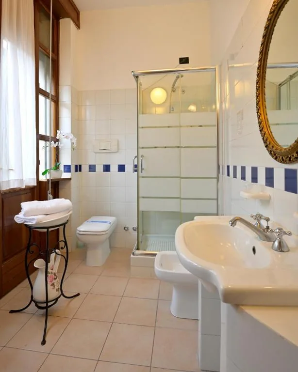 Twin Room — Hotel Bagliori