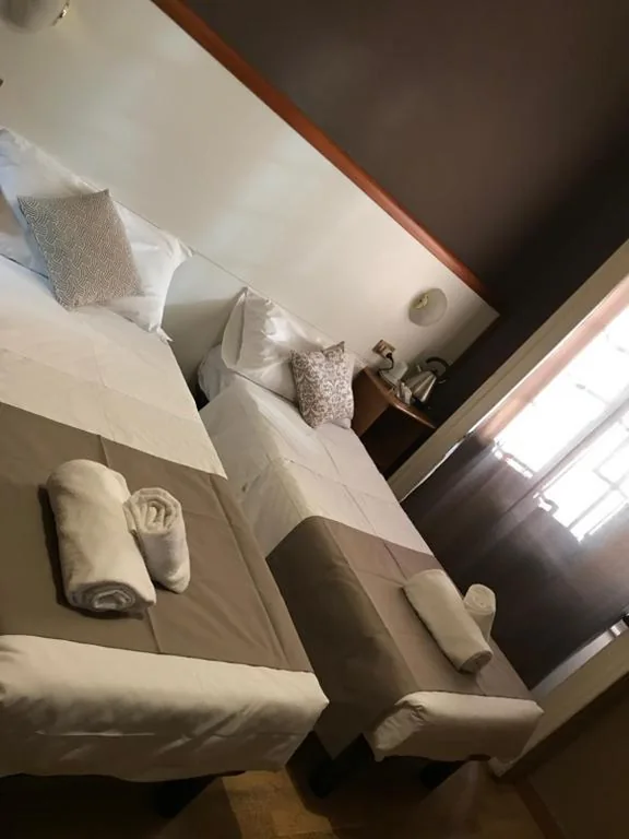 Twin Room — Hotel Bogart Milano