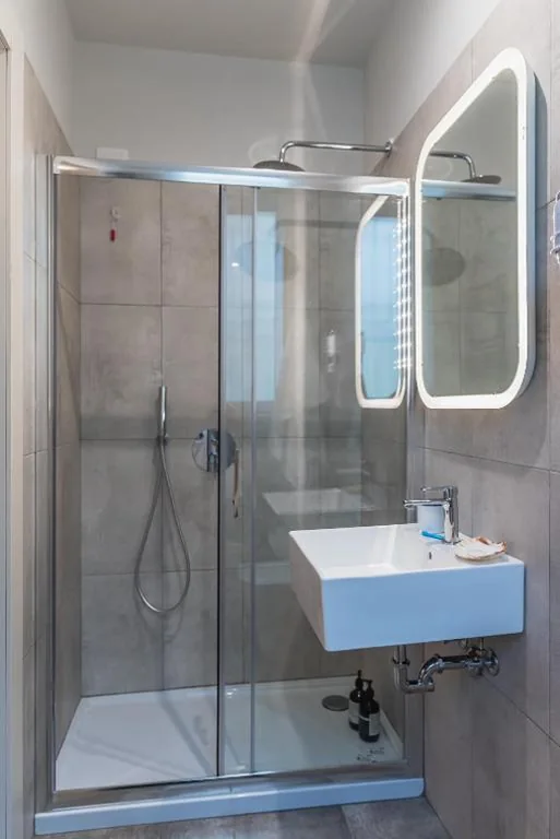 Double Room with Single Beds — Hotel Del Sole