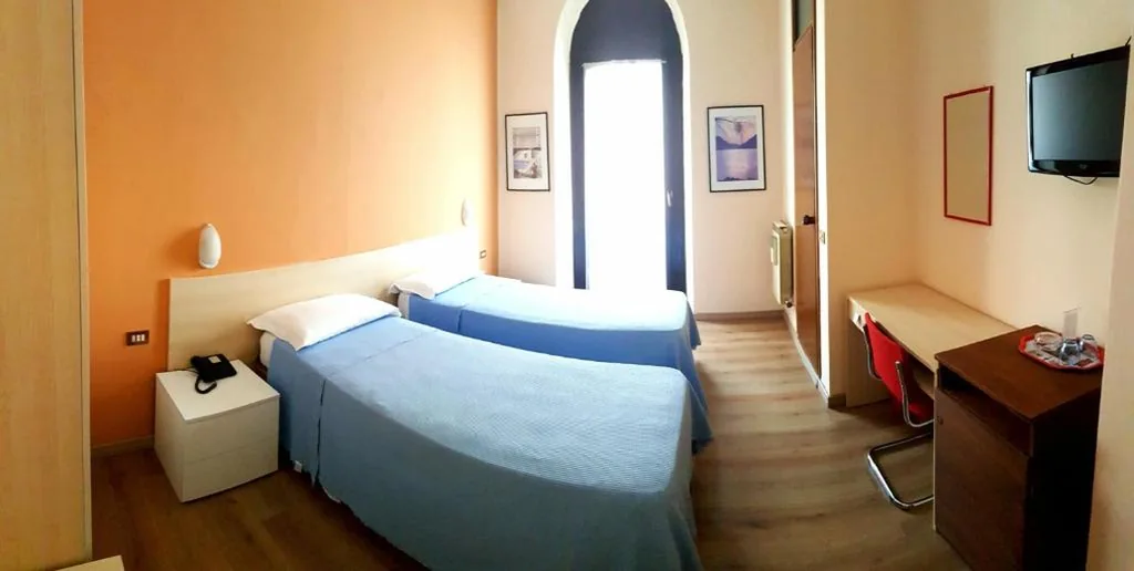 Double Room with Twin Beds — Hotel Europa