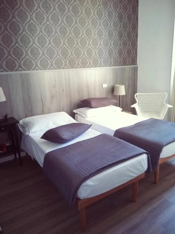 Double Room with Twin Beds — Hotel Malta