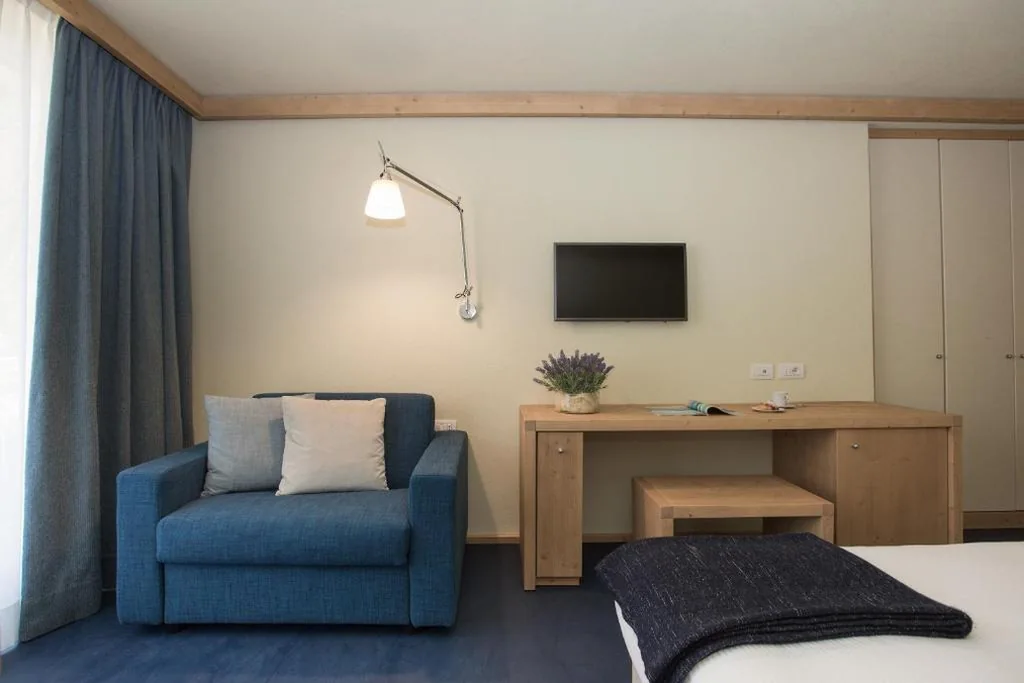 Twin Room — Hotel Meublè Sertorelli Reit