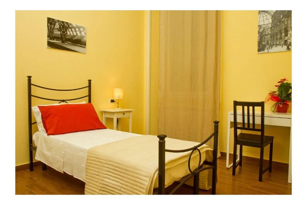 Twin Room — Lepetit Milano