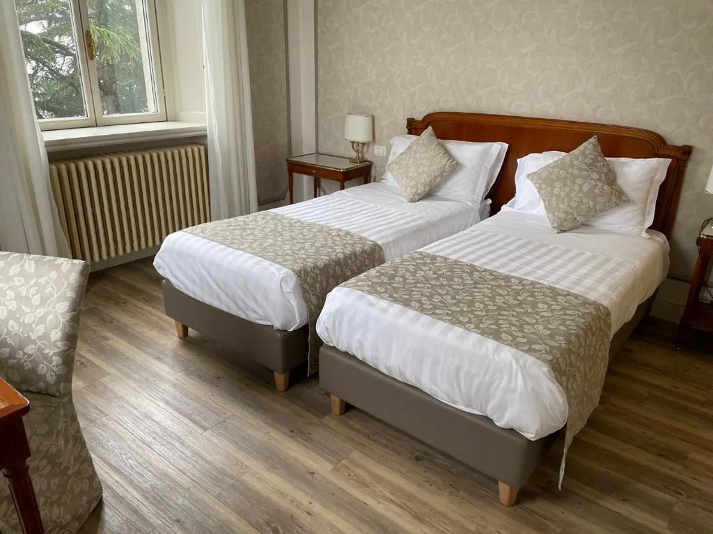 Camera Doppia con Letti Singoli — Palace Grand Hotel Varese