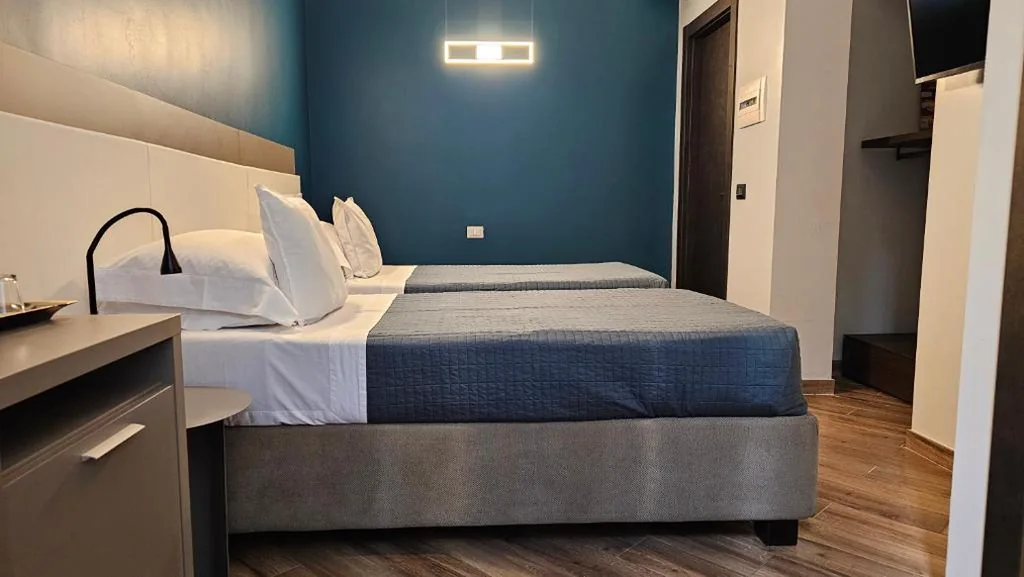 Twin Room — The Dream Suites Milano Centro