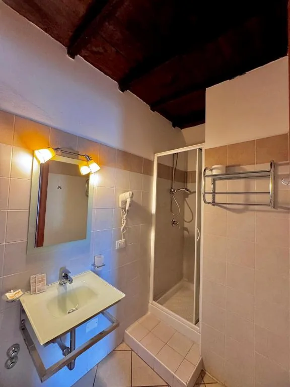 Twin Room — Villa Cittadella