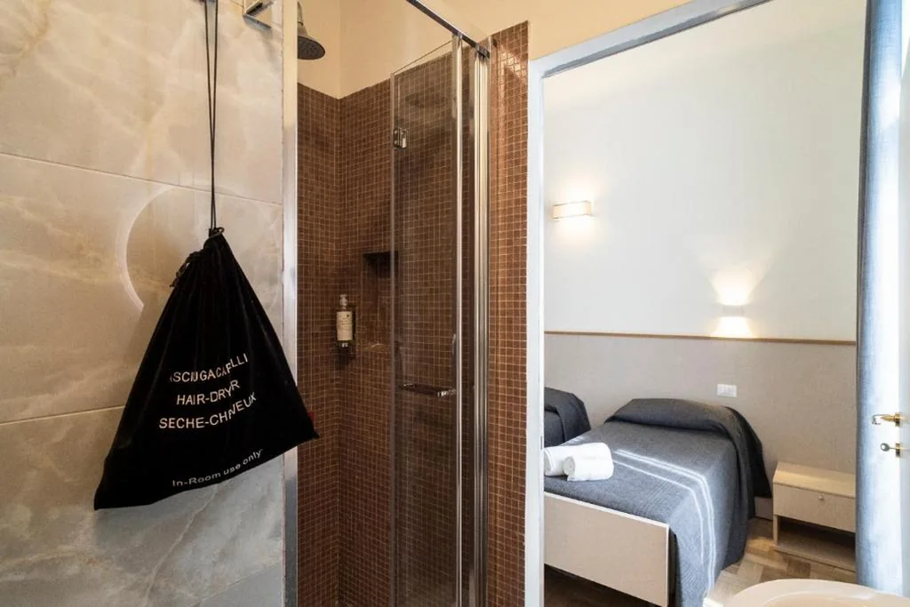 Twin Room — Villino Milano