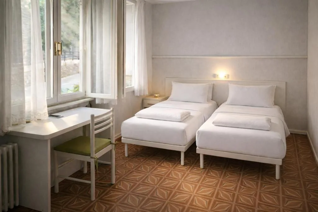 Camera Economy — Hotel Villa Margherita