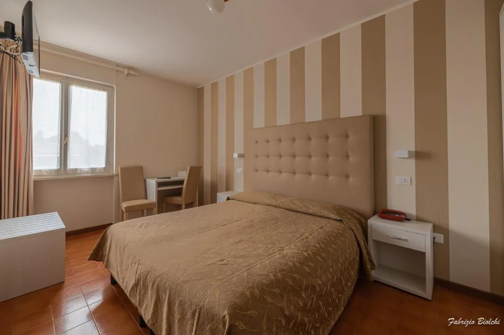 Economy Double/Twin Room — Albergo Bagner