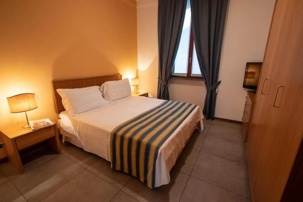 Economy Double/Twin Room — Albergo Le Due Corti