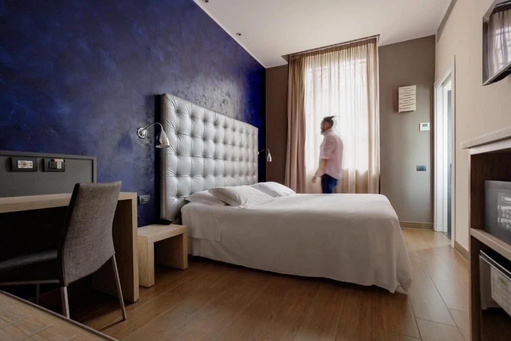 Economy Double/Twin Room — Biocity