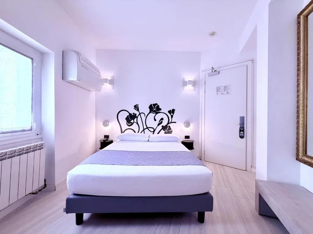 Economy Double/Twin Room — Hotel Europa Varese