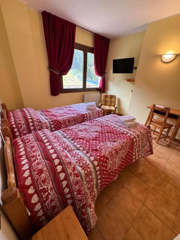 Economy Double/Twin Room — Hotel Genzianella