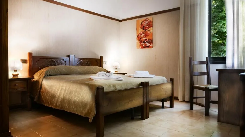 Economy Double/Twin Room — Hotel Riviera