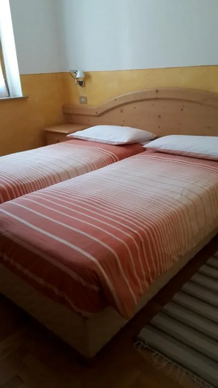 Economy Double Room/Twin Room — Hotel Vallecetta