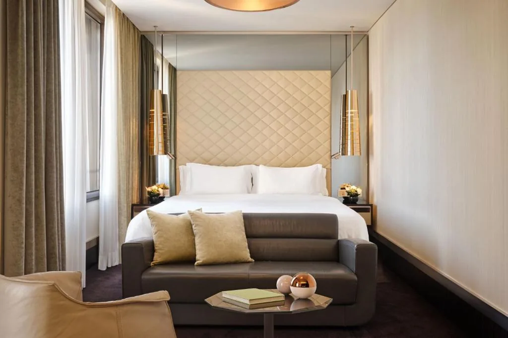 Excelsior Room — Excelsior Hotel Gallia, a Luxury Collection Hotel, Milan
