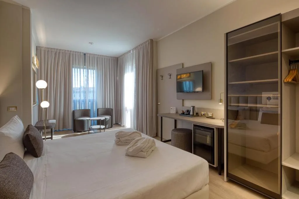 Executive Room — Hotel Nasco