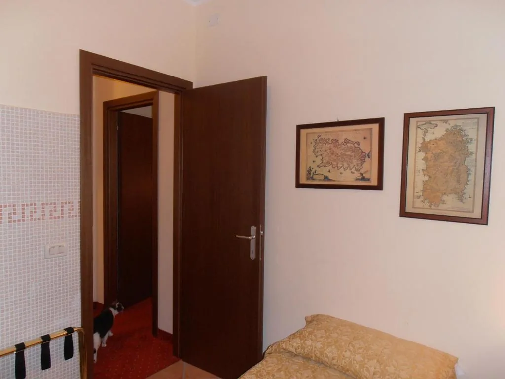 Camera Familiare (2 Adulti + 2 Bambini) — Hotel Garnì Bartabel