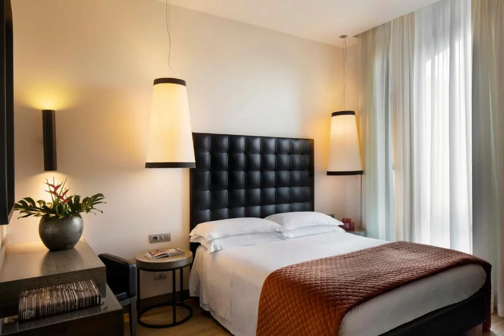 Family Room (2 Adults + 2 Children) — Starhotels Echo