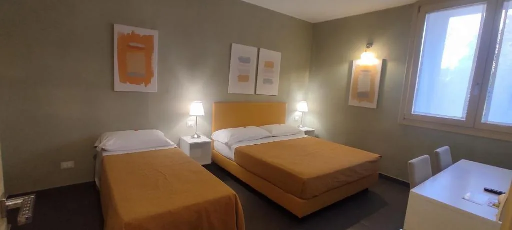 Family Room — 6 Porte Guesthouse