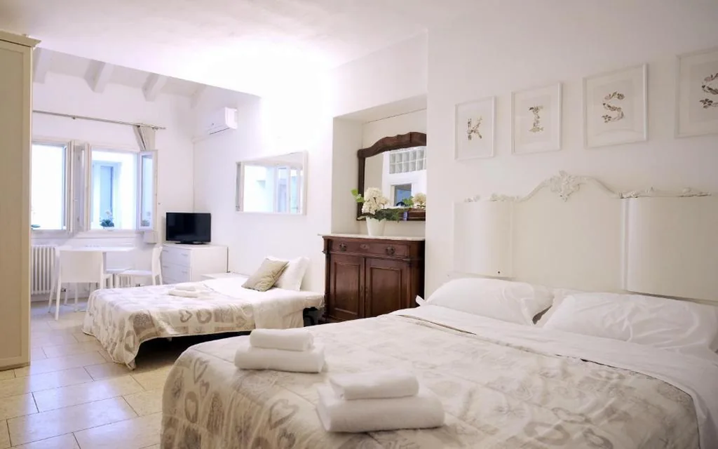 Family Room — Academia Resort