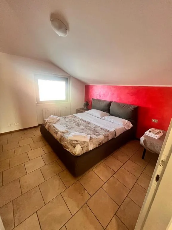 Family Room — Affittacamere airport orio Bergamo